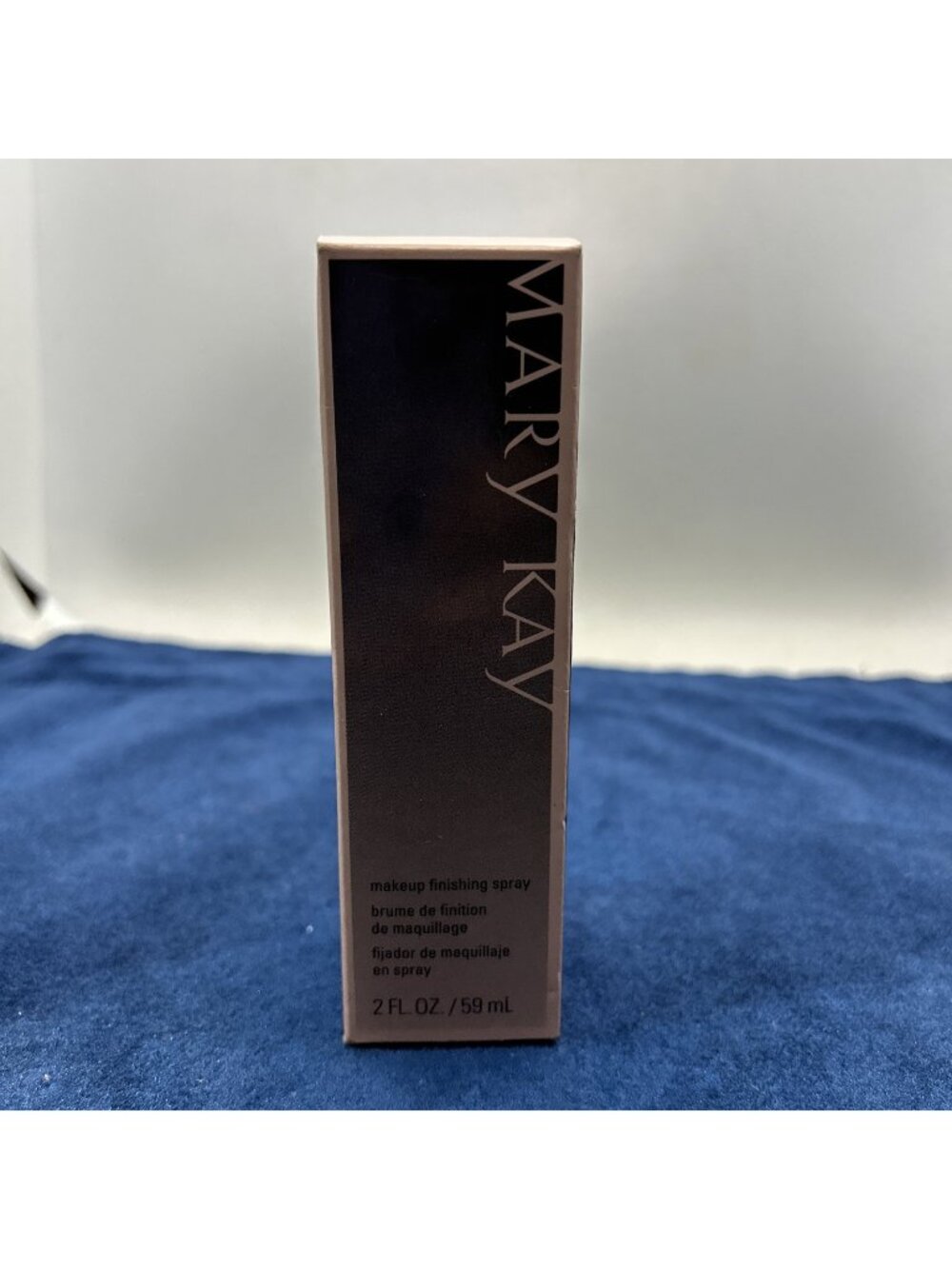 Mary Kay MAKEUP FINISHING SPRAY by SKINDINAVIA, 2 fl. oz, New in Box